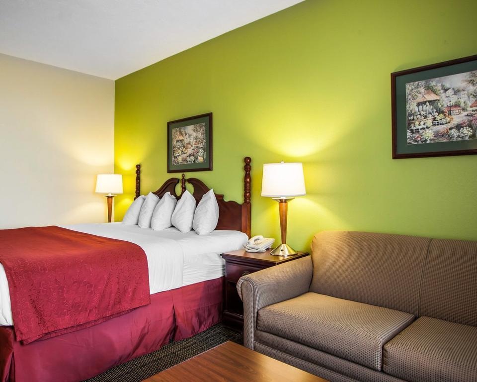Quality Inn Florence Exteriér fotografie