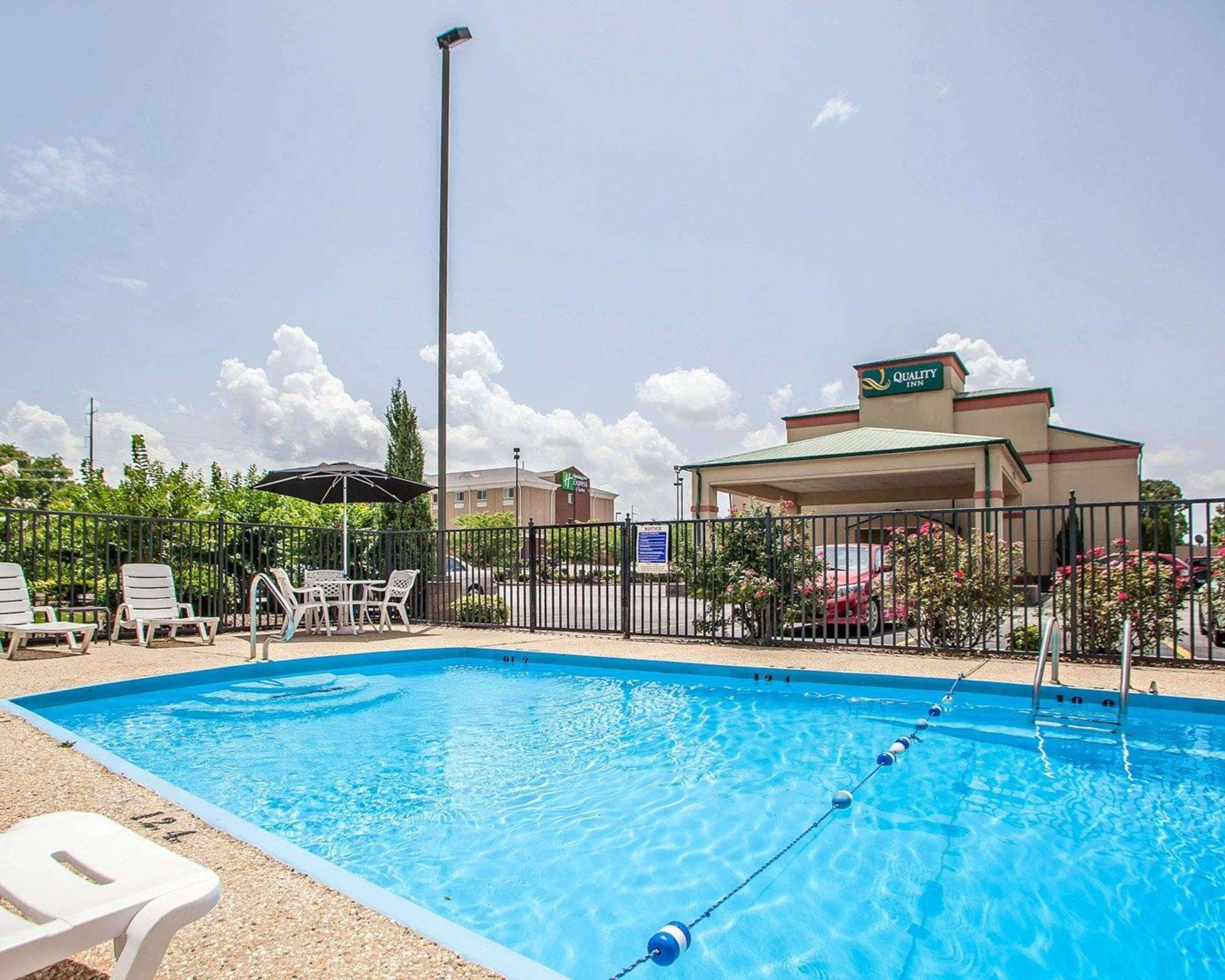 Quality Inn Florence Exteriér fotografie